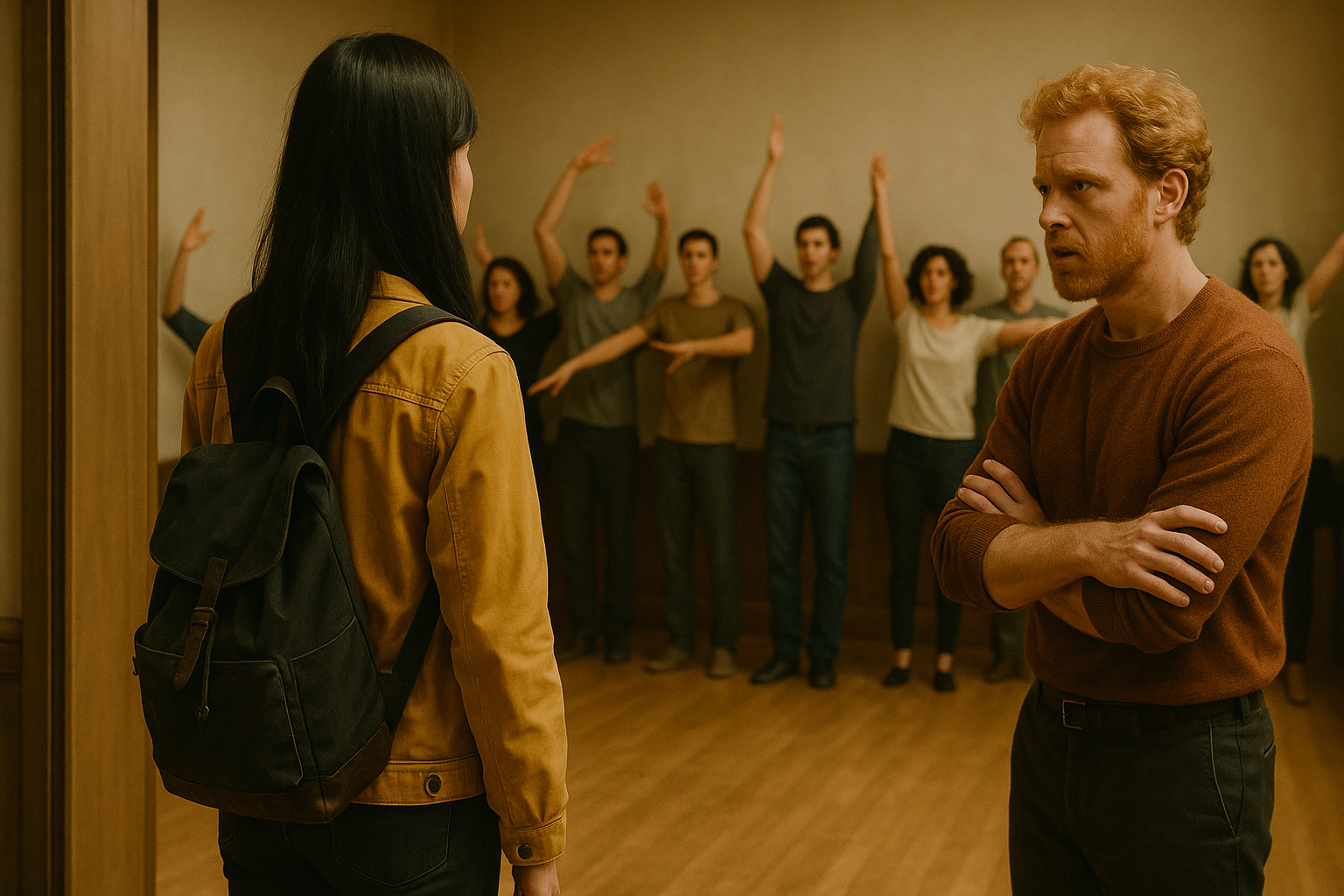 The actors studio