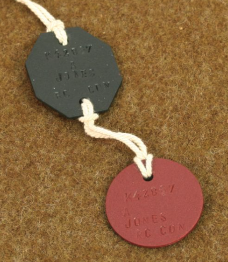 Identification Discs