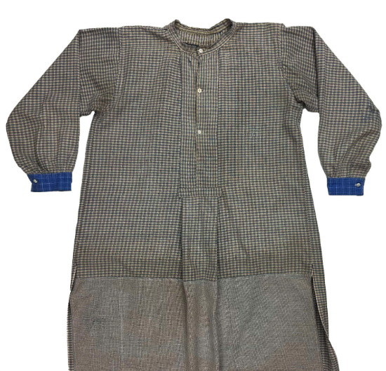 Peasant farmer’s clothes