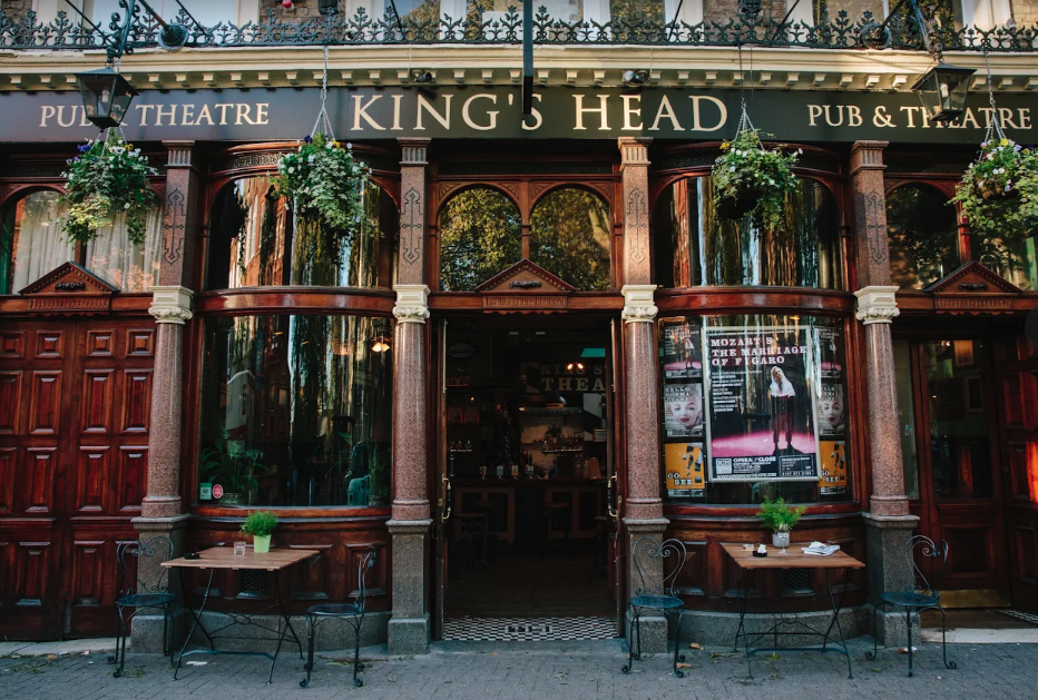 The King’s Head Pub & Theatre