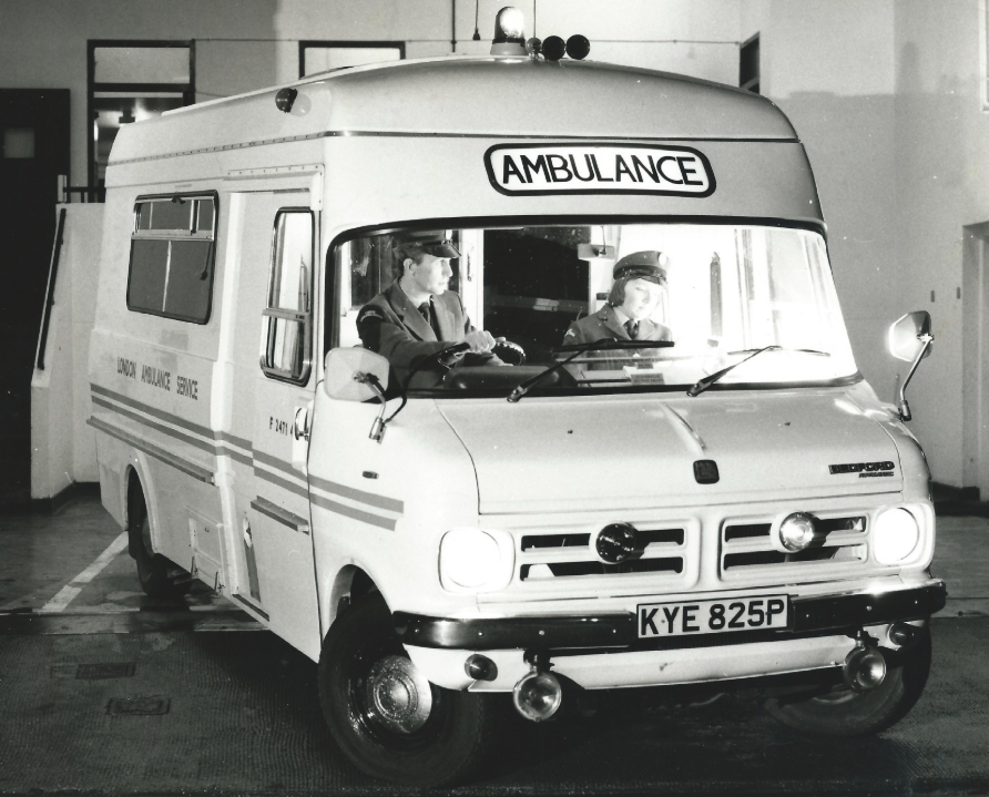 The London Ambulance Service