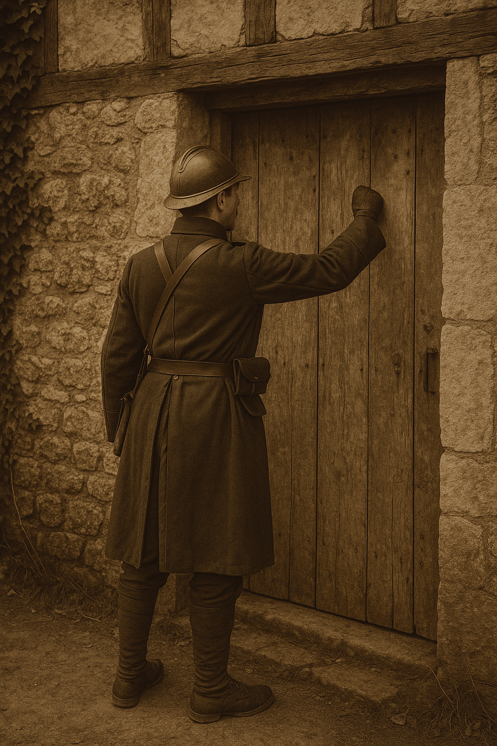 The gendarme