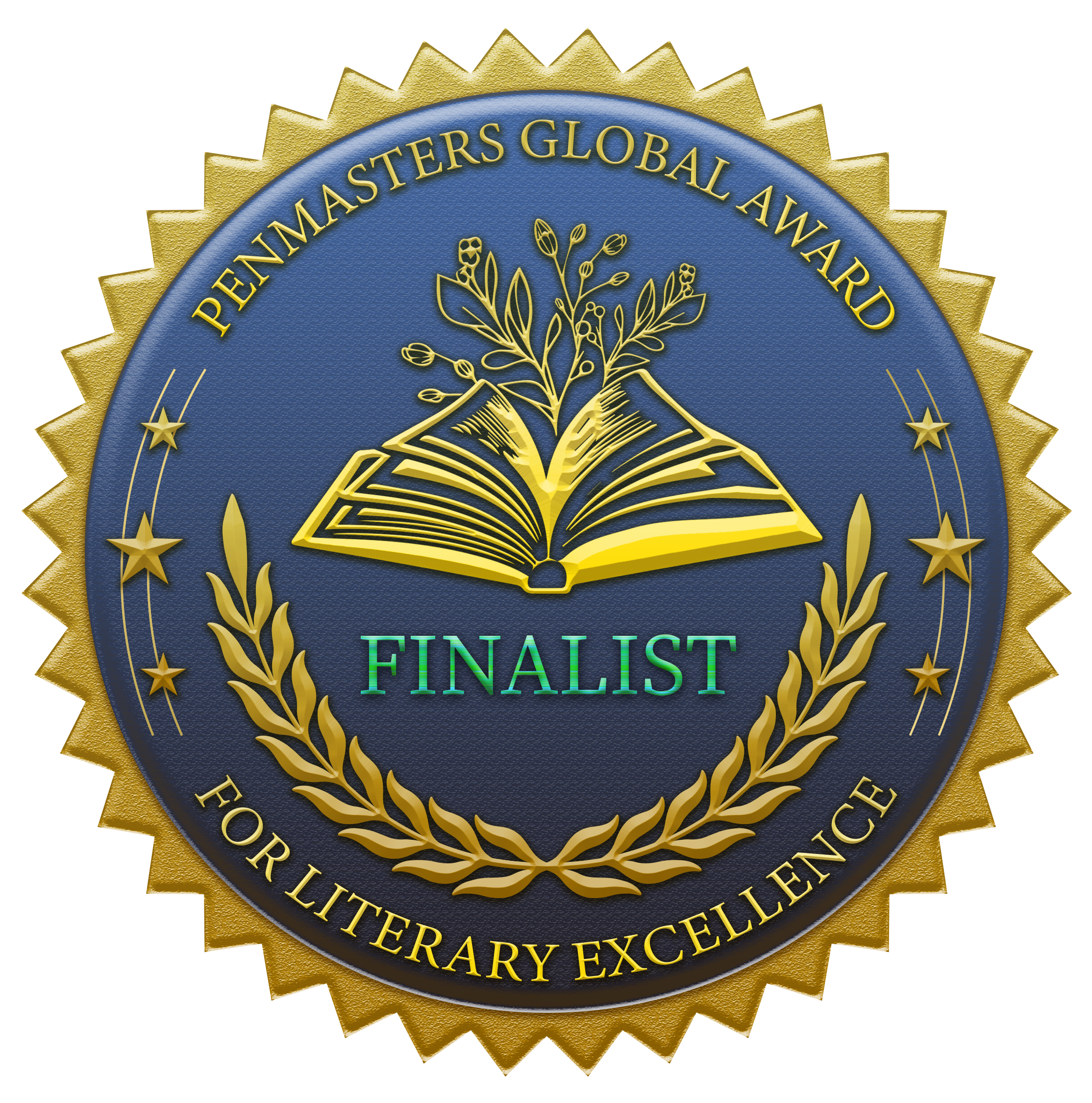 Global Literary Awards Finalist